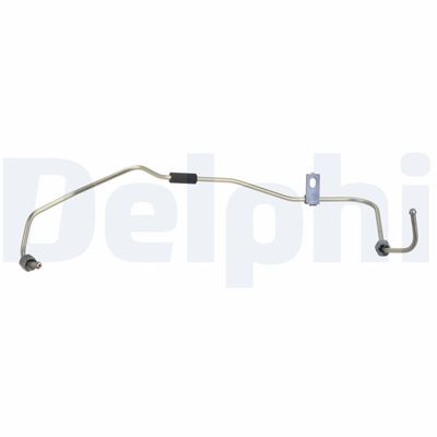 Augstspiediena cauruļvads, Iesmidzināšanas sistēma DELPHI HPP140