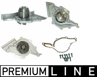 Водяной насос, охлаждение двигателя MAHLE CP 209 000P