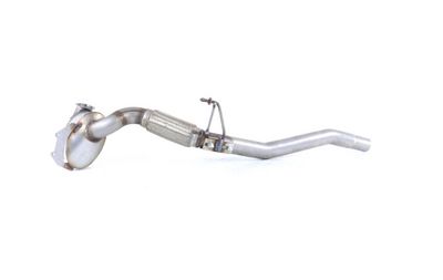 Nosēdumu-/Daļiņu filtrs, Izplūdes gāzu sistēma WALKER 93053