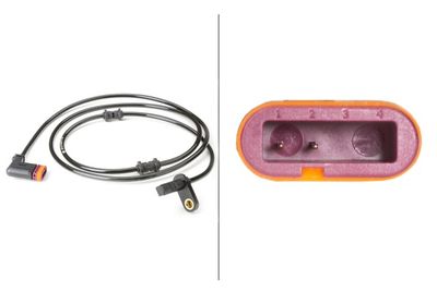 Devējs, Riteņu griešanās ātrums HELLA 6PU 010 039-731