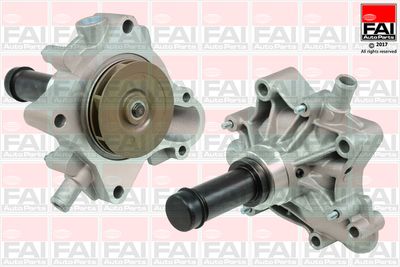 Ūdens sūknis, dzinēja dzesēšana FAI AutoParts WP6663