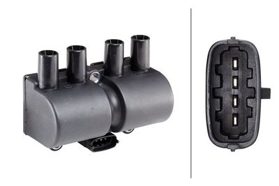 Катушка зажигания HELLA 5DA 193 175-561