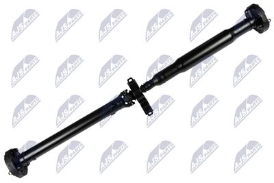 Kardānvārpsta, Galvenais pārvads NTY NWN-CH-069