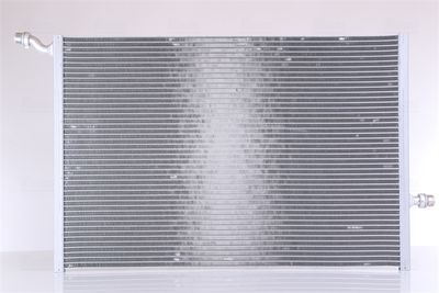 Zemas temperatūras dzesētājs, Starpdzesētājs NISSENS 627032