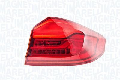 Aizmugurējais lukturis MAGNETI MARELLI 715011176002