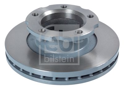 Bremžu diski FEBI BILSTEIN 106078
