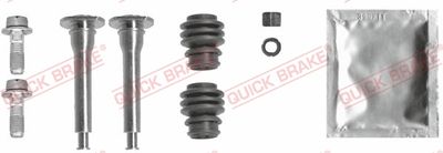 Virzītājčaulu komplekts, Bremžu suports QUICK BRAKE 113-0034X