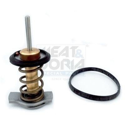 Termostats, Dzesēšanas šķidrums MEAT & DORIA 92840