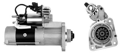 Стартер MAHLE MS 1044