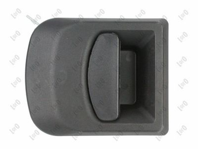 Ārējais durvju rokturis ABAKUS 132-022-018