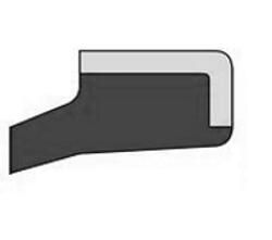 Blīvgredzens CORTECO 19036790B