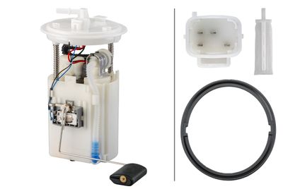 Элемент системы питания HELLA 8TF 358 146-681