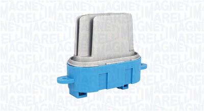 Vadības bloks, Elektroventilators (Motora dzesēšana) MAGNETI MARELLI 069425006010