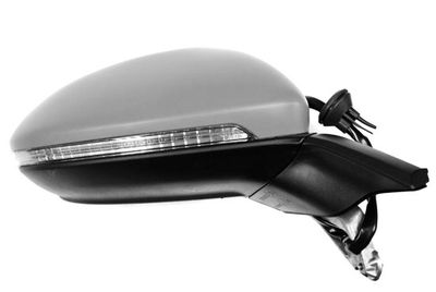 Ārējais atpakaļskata spogulis ABAKUS 4060M06