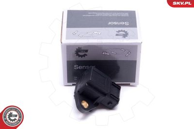 Devējs, Spiediens ieplūdes traktā ESEN SKV 17SKV145