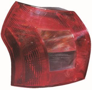 lampa tył TOY TAIL LAMP.UNIT..ECE. FIT FOR: TY.COROLA.3D/5D.'01-'03. ABAKUS 212-19H1L-LD-UE