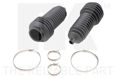 Комплект пыльника, рулевое управление NK 5093909