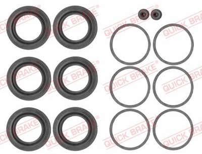 Ремкомплект, тормозной суппорт QUICK BRAKE 114-0444