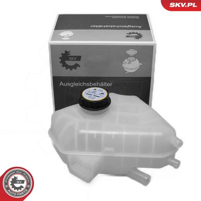 Kompensācijas tvertne, Dzesēšanas šķidrums ESEN SKV 61SKV430