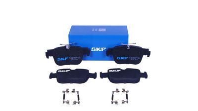 Bremžu uzliku kompl., Disku bremzes SKF VKBP 91310