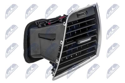 Ventilācijas atvere, Instrumentu panelis NTY EZC-AU-163