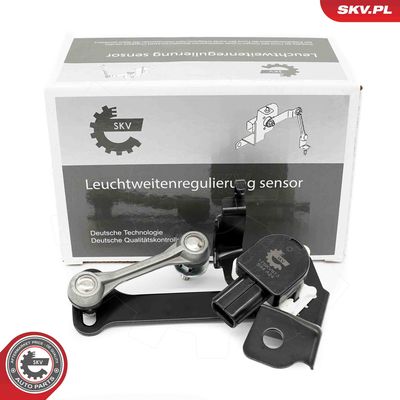 Sensors, lukturu augstuma regulēšana ESEN SKV 17SKV813