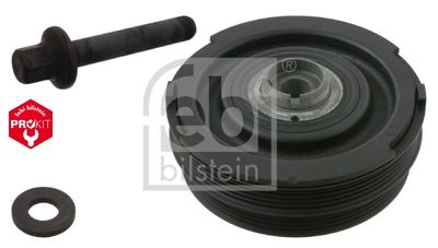 Ременный шкив, коленчатый вал FEBI BILSTEIN 33583