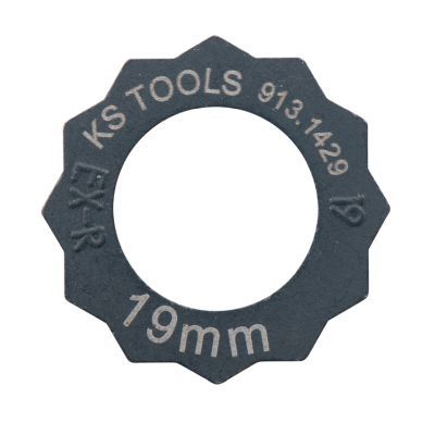 Nolauztu skrūvju izskrūvēšanas instruments KS TOOLS 913.1429