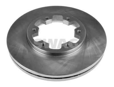 Тормозной диск SWAG 82 91 8895