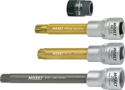 Montāžas instrumentu komplekts, Ģeneratora brīvg. mehānisms HAZET 4641/4