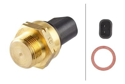 Термовыключатель, вентилятор радиатора HELLA 6ZT 007 807-001