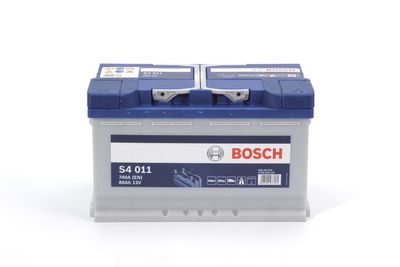 Стартерная аккумуляторная батарея BOSCH 0 092 S40 110