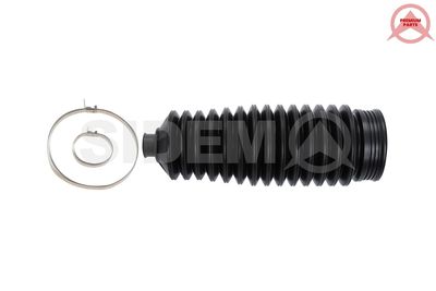 Putekļusargs, Stūres iekārta SIDEM 321.030