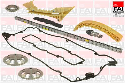 Комплект цели привода распредвала FAI AUTOPARTS TCK265