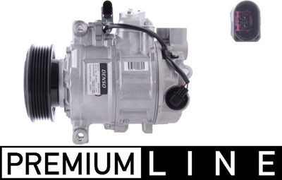 Компрессор, кондиционер MAHLE ACP 182 000P