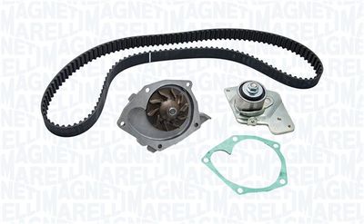 Ūdenssūknis + Zobsiksnas komplekts MAGNETI MARELLI 341401280001