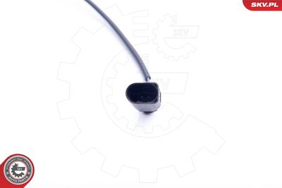 Devējs, Izplūdes gāzu temperatūra ESEN SKV 30SKV129