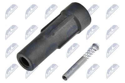 Kontaktspraudnis, Aizdedzes spole NTY ECZ-CH-000A
