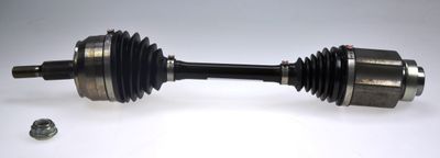 Приводной вал LÖBRO 304530