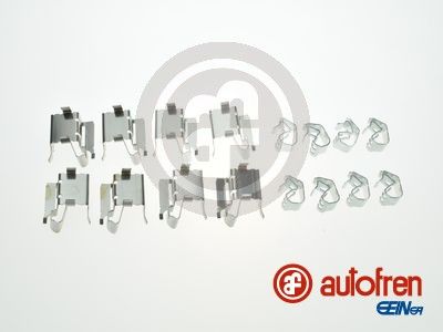 Piederumu komplekts, Disku bremžu uzlikas AUTOFREN SEINSA D42869A