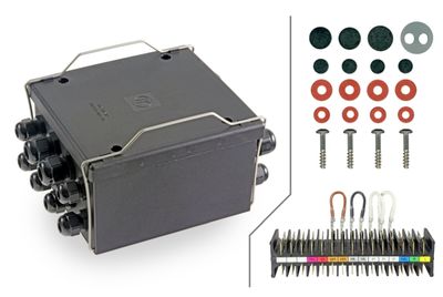 Vada savienošanas spraudnis HELLA 8KV 177 785-027