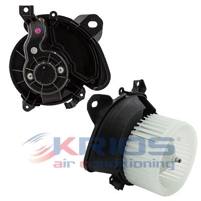 Salona ventilators MEAT & DORIA K92168