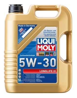 LIQUI MOLY 5W-30 5l 20822 Motoreļļa