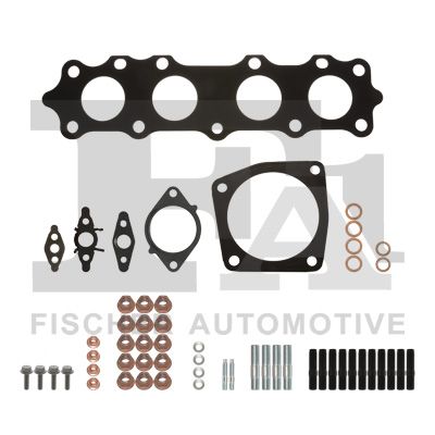 Монтажный комплект, компрессор FA1 KT730290