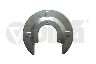 Отражатель, диск тормозного механизма vika 66151715901