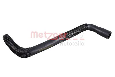 Radiatora cauruļvads METZGER 2421716