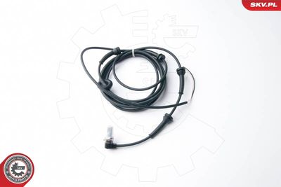 Devējs, Riteņu griešanās ātrums ESEN SKV 06SKV238