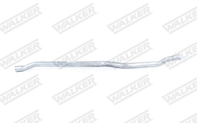 Труба выхлопного газа WALKER 10811