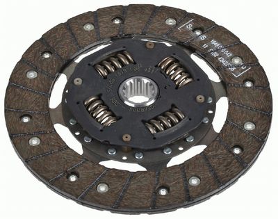 Sajūga disks SACHS 1878 006 441