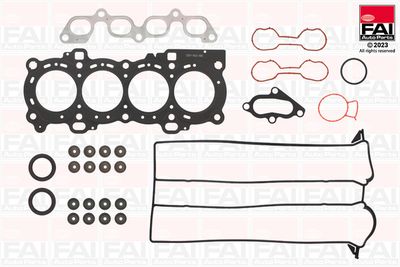 Комплект прокладок, головка цилиндра FAI AutoParts HS883